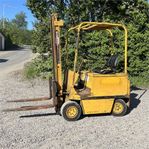 ABC Matral L156 - Kapacitet 1,5 ton, løftehøjde 3,3 m / 1,5