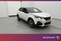 Peugeot 3008 1.5 130hk GT-Line Kamera Cockpit Navi MOMS