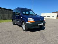 Renault Kangoo 1.4 handikappanpassad  SÅLD