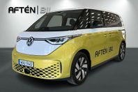 Volkswagen ID. Buzz Pro 82 kWh Drag Demo