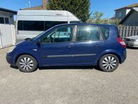 Renault Scénic 2.0 två brukare/dragkrok byte/avbet 386kr/mån