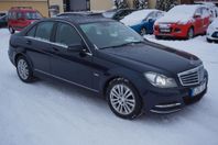 Mercedes-Benz C 250 CDI 4MATIC BlueEFFICIENCY 7G-Tronic Plus