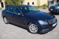 Mercedes-Benz C 250 CDI 4MATIC BlueEFFICIENCY 7G-Tronic Plus