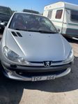 Peugeot 206 CC 2.0 Euro 3