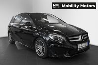 Mercedes-Benz B 200 d  4MATIC AMG Sport Kamera Värmare