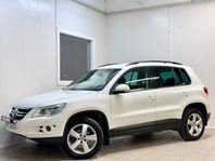 Volkswagen Tiguan 2.0 TDI 4Motion Track&Field/Drag/Värmare/K