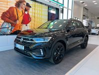 Volkswagen T-Roc 2.0 TSI 190hk 4M R-Line Pano Drag Beats