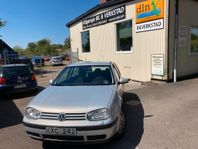 Volkswagen Golf 5-dörrar 1.6 Comfortline