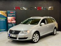 Volkswagen Passat Variant 1.4 TGI EcoFuel Sportline 6200mil