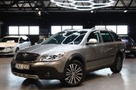 Skoda Octavia Scout 1.8 TSI 4x4 DRAGKROK VÄLSERVAD 160HK