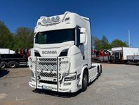 Scania S500 6x2 Next Gen Dragbil Euro 6