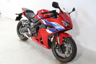 Honda CBR 650 R  E-Clutch