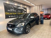 Volvo XC60 D5 AWD Momentum, R-Design Euro 5