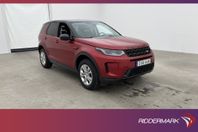 Land Rover Discovery Rover Sport D180 MHEV AWD 180hk MOMS