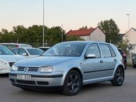 Volkswagen Golf 5-dörrar 1.6 Euro4, Ny servad/kamrem, Ny bes