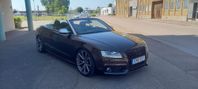 Audi A5 Cabriolet 3.0 TDI V6 DPF quattro S Tronic S-Line Eur