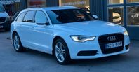 Audi A6 Avant 2.0 TDI Multitronic Proline D-värmare