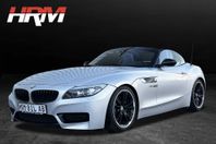 BMW Z4 35i M-Sport Aut. / Coilovers / Sportavgas / Hifi