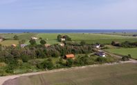 Nybyggt sommarhus på södra Öland