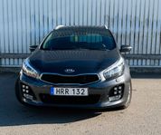 Kia Cee´d SPORTSWAGON 1.6 CRDI DCT AUTOMAT