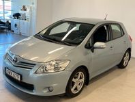 Toyota Auris 5-dörrar 1.4 D-4D Euro 5