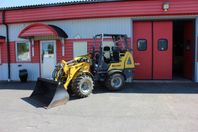 Begagnat IH LOADER 35 HDF+