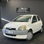 Toyota Yaris 5-dörrar 1.0 VVT-i 68hk Bensinsnål