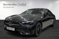 Mercedes-Benz CLE 200 Coupé | AMG Line Premium | Panorama