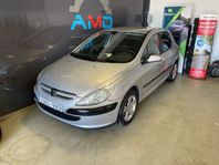 Peugeot 307 5-dörrar 2.0 XS /Nybesiktad/Nyservad