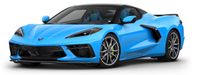 Chevrolet Corvette C8 Stingray 3LT CABRIOLET Z51 JUNI