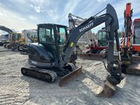 Minigrävare 3,5ton Schaeff Terex 299000:-