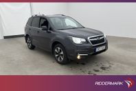 Subaru Forester 2.0 4WD 150hk En-bruk Kamera Drag Välservad