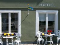 10423: Hotell Höjden med havsutsikt i Mönsterås