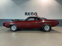 Dodge Challenger 498cui Racebil -71