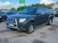 Nissan Navara Dubbelhytt 2.5 dCi 4x4 Euro 4/ NyBes/