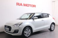 Suzuki Swift 1,2 90hk GL 5D Motorv Extraljusramp Kamera