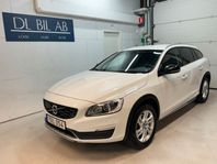 Volvo V60 Cross Country D3 150hk Momentum Euro 6|DRAG|SoV|