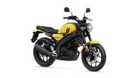 Yamaha XSR125 *Förhandsboka din 2024*