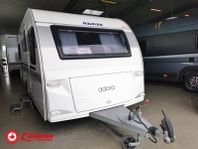 Adria Adora 512 UP / ALDE / Solpanel