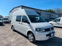 Volkswagen Transporter T32 2.0 TDI 4Motion   lång skåp och h