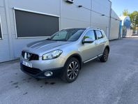 Nissan Qashqai 2.0 dCi Euro 5