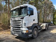 Lastväxlare Scania R470LB 6X2