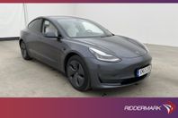 Tesla Model 3 Long Range AWD 440hk Ljus interiör Autopilot