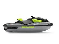 Sea Doo RXP-X rs 325 hk Ice Metal / Manta Green inkl trailer