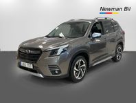 Subaru Forester e-Boxer X-Fuel Summit