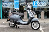 Vespa PRIMAVERA TOURING 50 | MOPED |  KAMPANJ