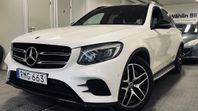 Mercedes-Benz GLC 220 d 4M AMG Drag Pano D-värm Burmester