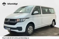 Volkswagen Transporter Kombi T30 2.0 TDI Aut 9-sits PDC Moms