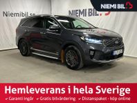 Kia Sorento 2.2 AWD GT 7-sits Kamera/Navi/Pano/Drag/S&V-däck