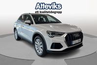 Audi Q3 45 TFSI e Proline 245hk "MOMS"